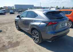 2016 LEXUS NX 200T