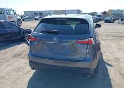 2016 LEXUS NX 200T