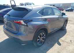 2016 LEXUS NX 200T