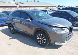 2016 LEXUS NX 200T