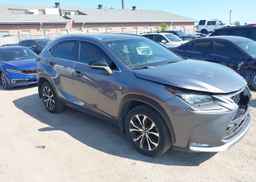 2016 LEXUS NX 200T