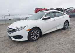 2018 HONDA CIVIC EX 4DR