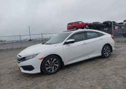 2018 HONDA CIVIC EX 4DR