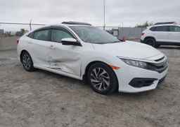 2018 HONDA CIVIC EX 4DR