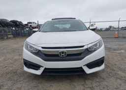2018 HONDA CIVIC EX 4DR