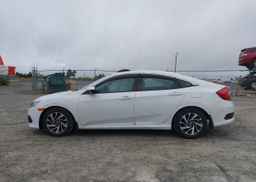 2018 HONDA CIVIC EX 4DR