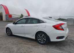 2018 HONDA CIVIC EX 4DR