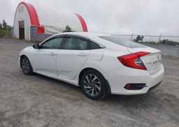 2018 HONDA CIVIC EX 4DR