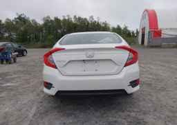 2018 HONDA CIVIC EX 4DR