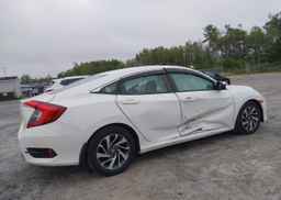2018 HONDA CIVIC EX 4DR