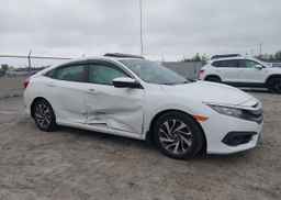 2018 HONDA CIVIC EX 4DR