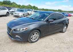 2016 MAZDA 3 TOURING