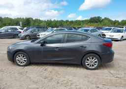 2016 MAZDA 3 TOURING