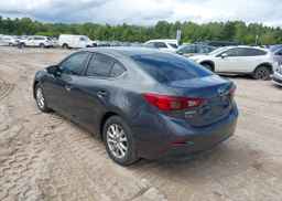 2016 MAZDA 3 TOURING