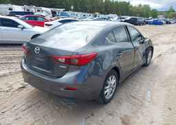 2016 MAZDA 3 TOURING