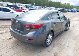 2016 MAZDA 3 TOURING