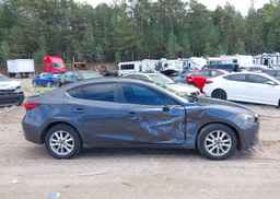 2016 MAZDA 3 TOURING