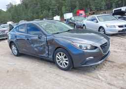 2016 MAZDA 3 TOURING