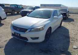 2015 HONDA ACCORD TOURING