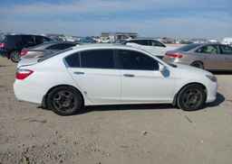 2015 HONDA ACCORD TOURING