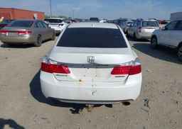 2015 HONDA ACCORD TOURING
