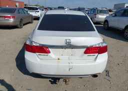 2015 HONDA ACCORD TOURING