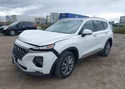2020 HYUNDAI SANTA FE LUXURY TURBO AWD