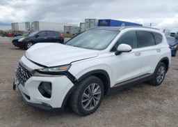 2020 HYUNDAI SANTA FE LUXURY TURBO AWD