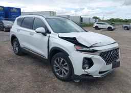 2020 HYUNDAI SANTA FE LUXURY TURBO AWD