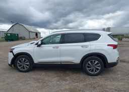 2020 HYUNDAI SANTA FE LUXURY TURBO AWD