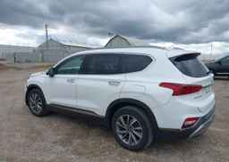 2020 HYUNDAI SANTA FE LUXURY TURBO AWD