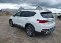 2020 HYUNDAI SANTA FE LUXURY TURBO AWD