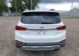 2020 HYUNDAI SANTA FE LUXURY TURBO AWD