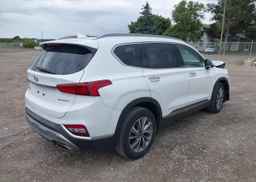 2020 HYUNDAI SANTA FE LUXURY TURBO AWD