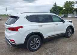 2020 HYUNDAI SANTA FE LUXURY TURBO AWD