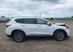 2020 HYUNDAI SANTA FE LUXURY TURBO AWD