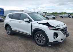 2020 HYUNDAI SANTA FE LUXURY TURBO AWD