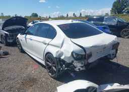 2011 BMW 535 XI