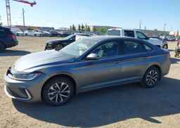2025 VOLKSWAGEN JETTA TRENDLINE
