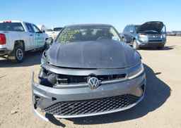 2025 VOLKSWAGEN JETTA TRENDLINE