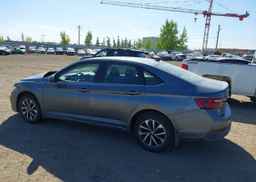2025 VOLKSWAGEN JETTA TRENDLINE