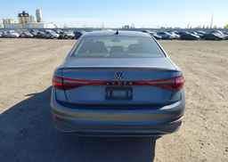 2025 VOLKSWAGEN JETTA TRENDLINE
