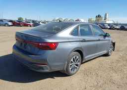 2025 VOLKSWAGEN JETTA TRENDLINE