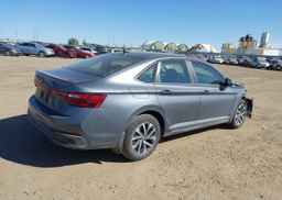 2025 VOLKSWAGEN JETTA TRENDLINE
