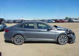 2025 VOLKSWAGEN JETTA TRENDLINE