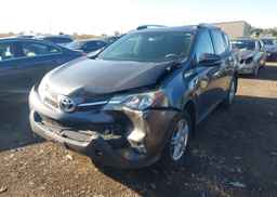 2014 TOYOTA RAV4 XLE