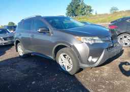 2014 TOYOTA RAV4 XLE