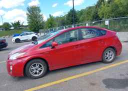 2010 TOYOTA PRIUS