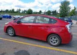 2010 TOYOTA PRIUS