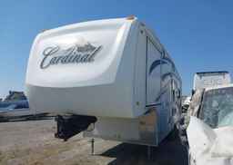2008 FOREST RIVER cardinal 30LE